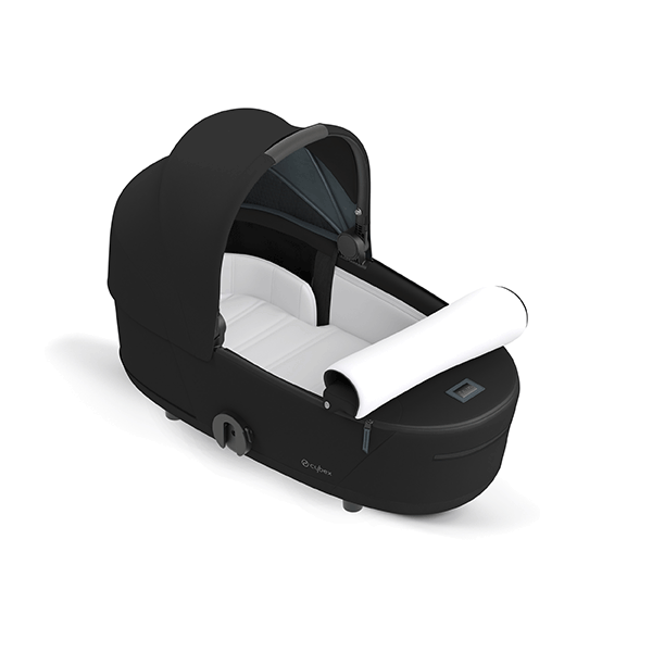 Bambineto MIOS 3 Lux - Deep Black 522000303 Cybex