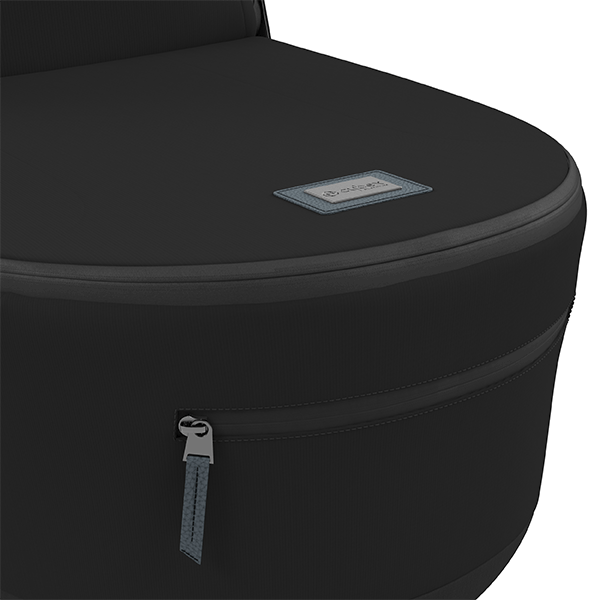 Bambineto MIOS 3 Lux - Deep Black 522000303 Cybex