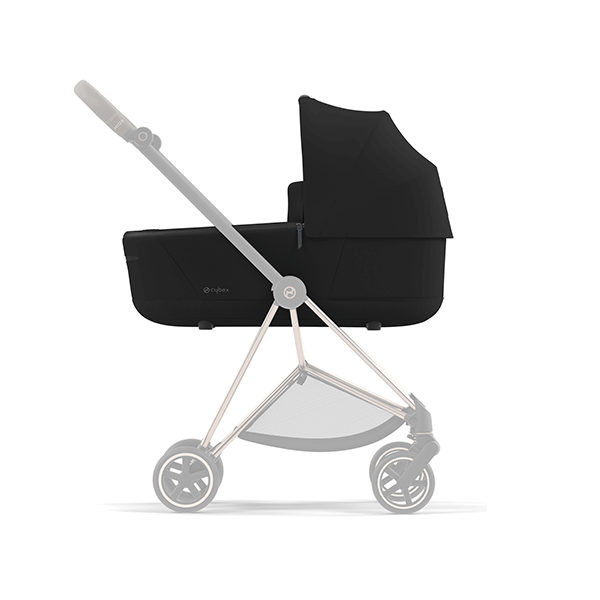 Bambineto MIOS 3 Lux - Deep Black 522000303 Cybex