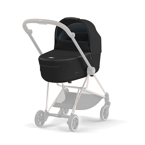 Bambineto MIOS 3 Lux - Deep Black 522000303 Cybex