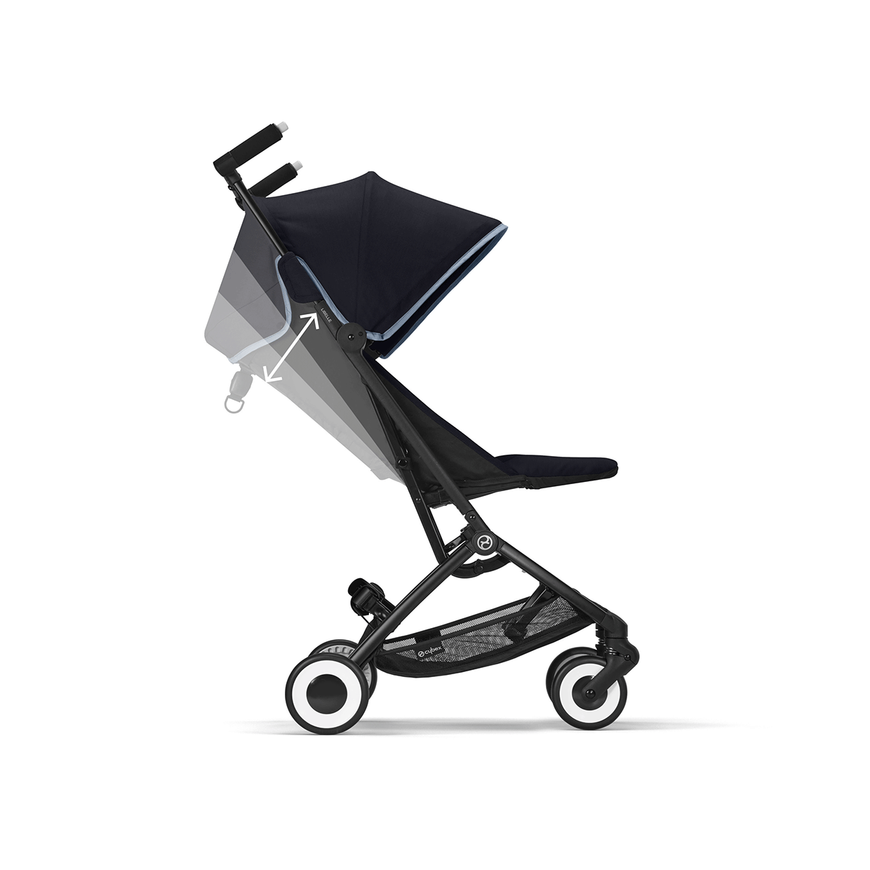 Carriola Libelle 2 Navy Blue 522001707 Cybex