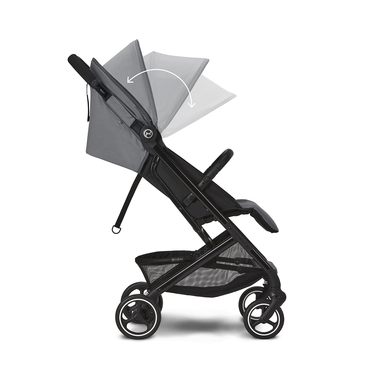 Carriola Beezy 2 Lava Grey Cybex