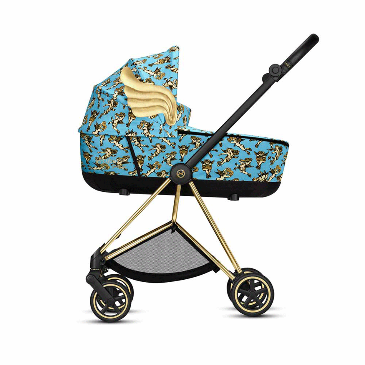 Bambineto Mios Js Cherub Blue Cybex 01353