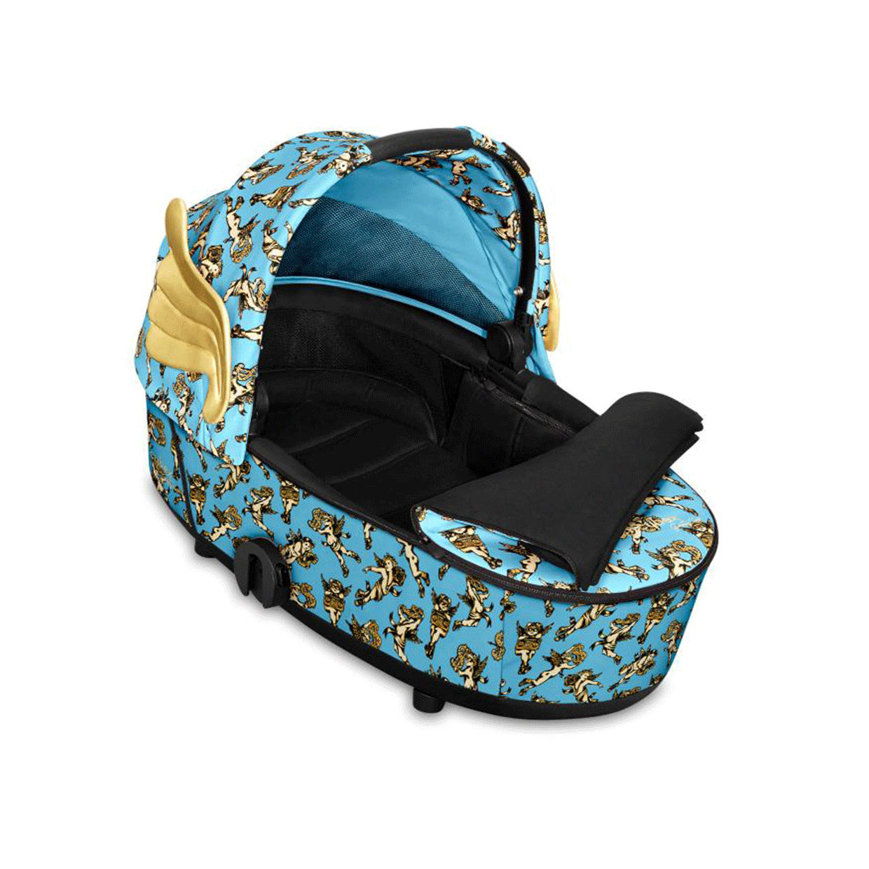 Bambineto Mios Js Cherub Blue Cybex 01353