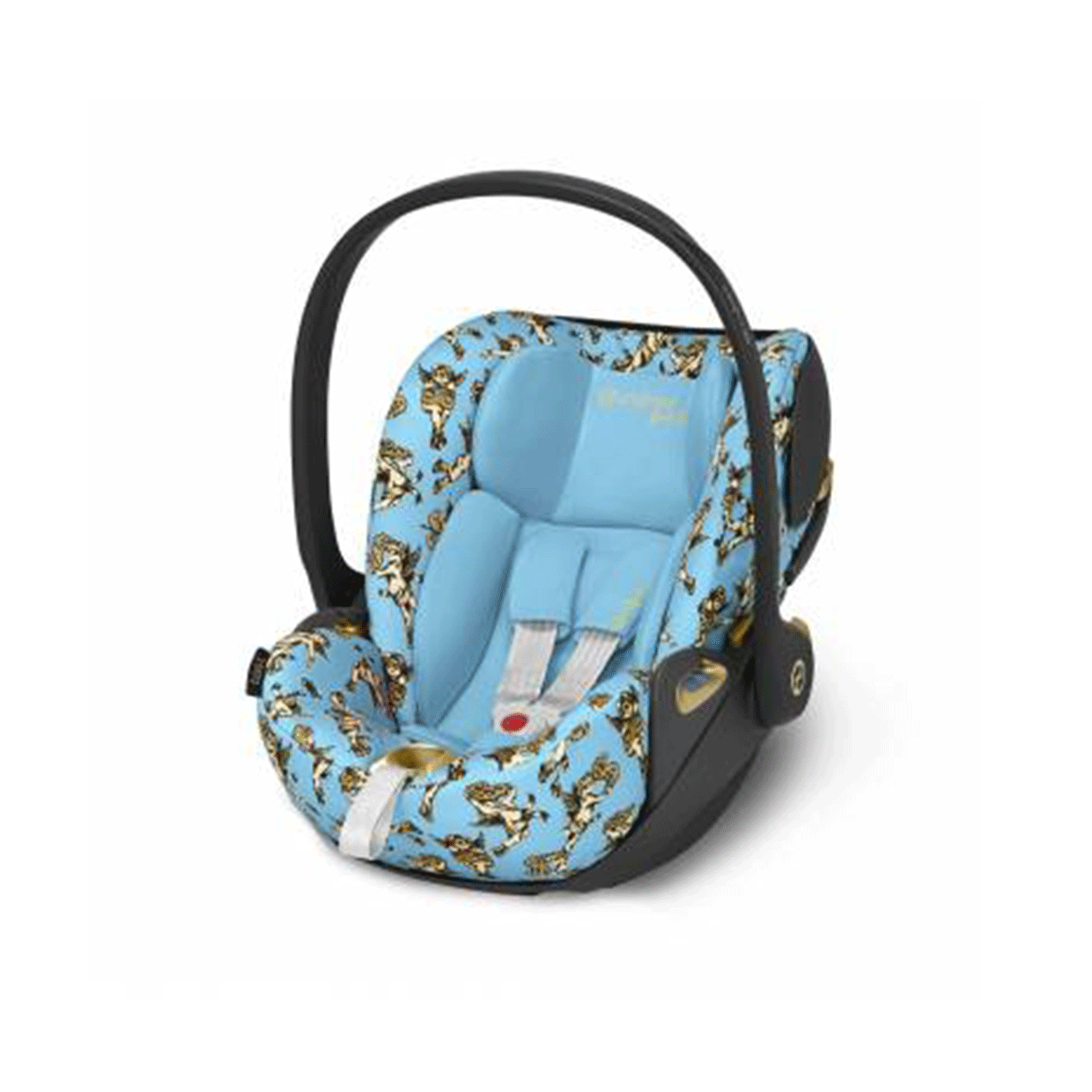 Portabebe Cloud Q Cherubs Jeremy Scott Cybex01543