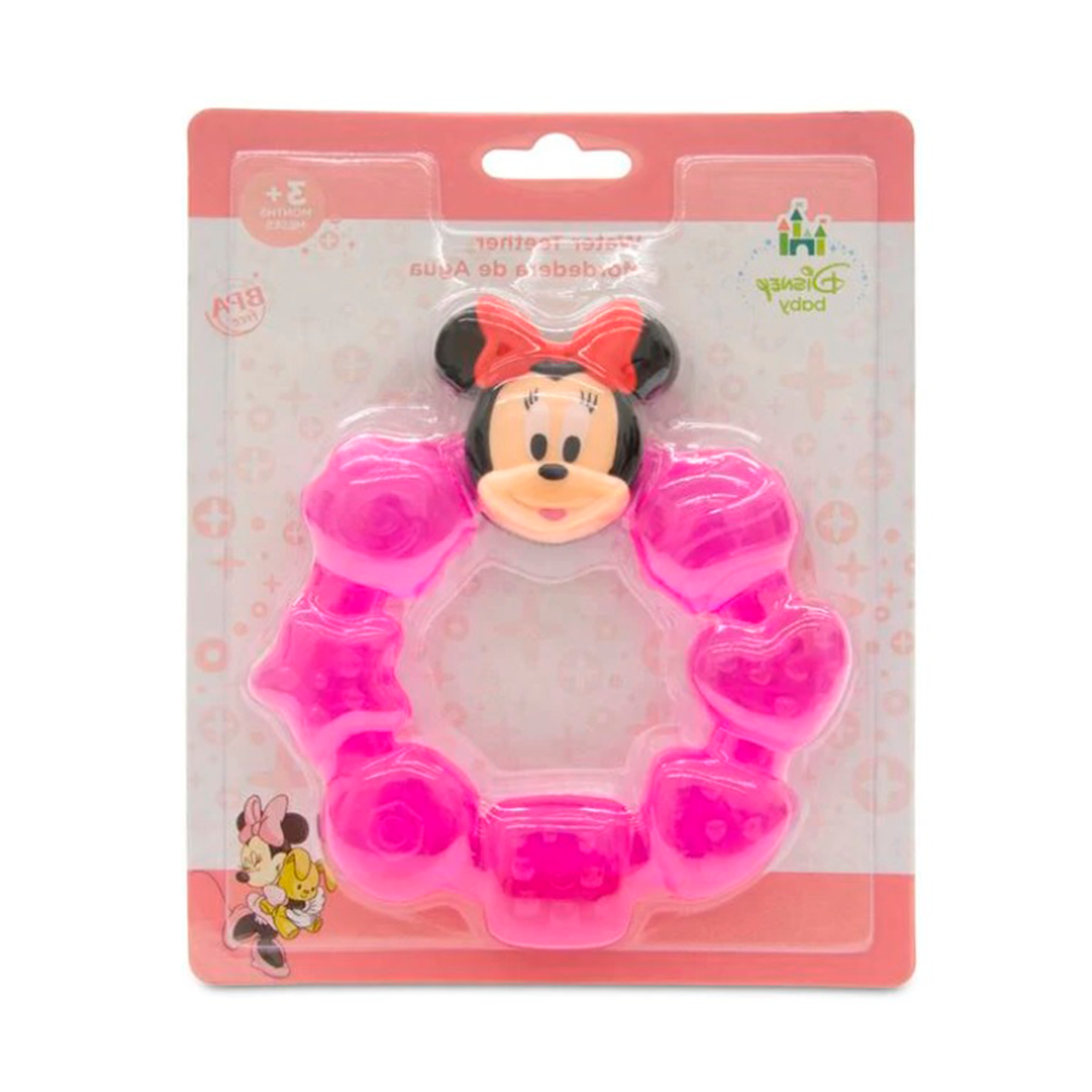 Mordedera de Agua Minnie - ET101MNE Disney
