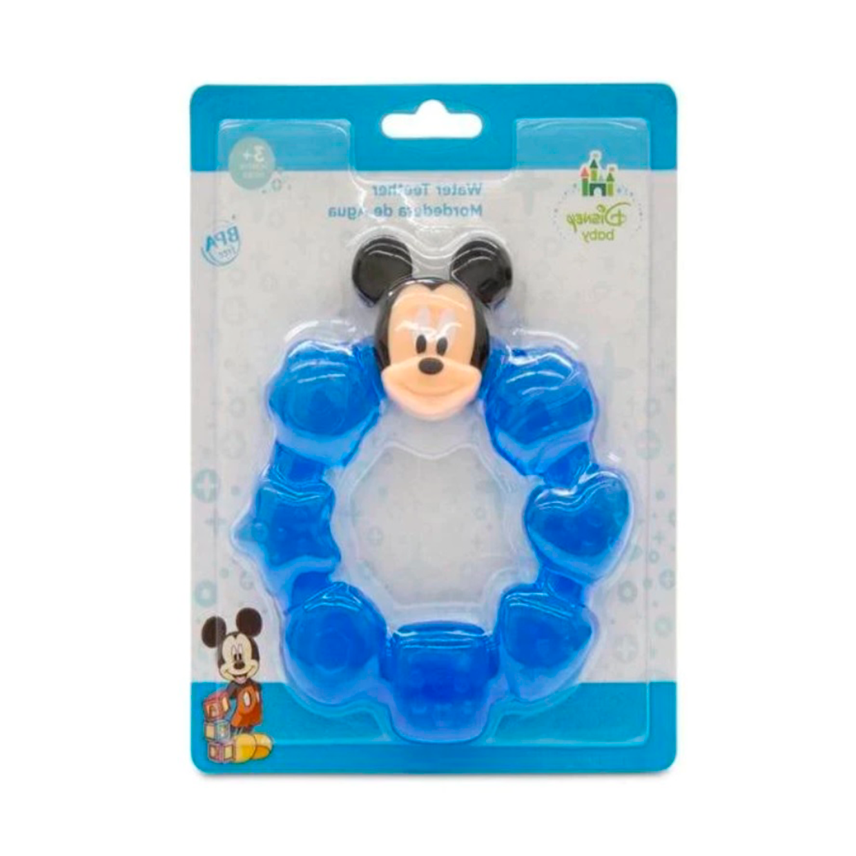 Mordedera de Agua Mickey - E13MCY Disney