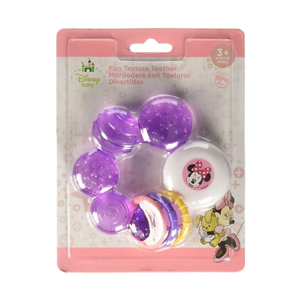 Mordedera de agua Minnie - E4001MNE Disney