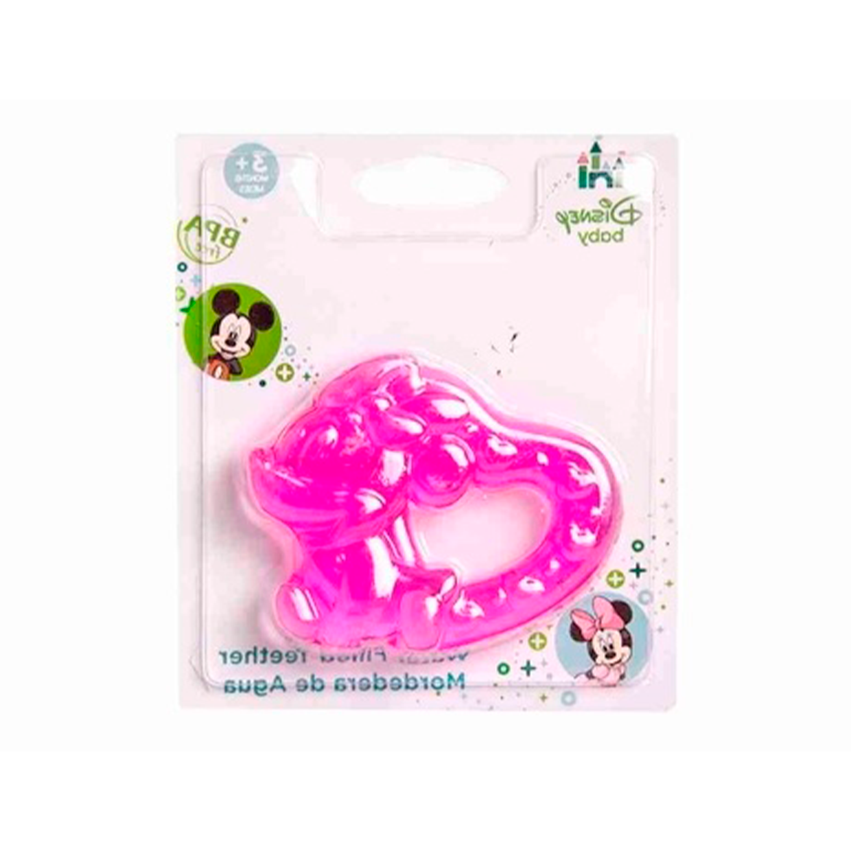 Mordedera de Agua Blister Minnie - T110MNE Disney