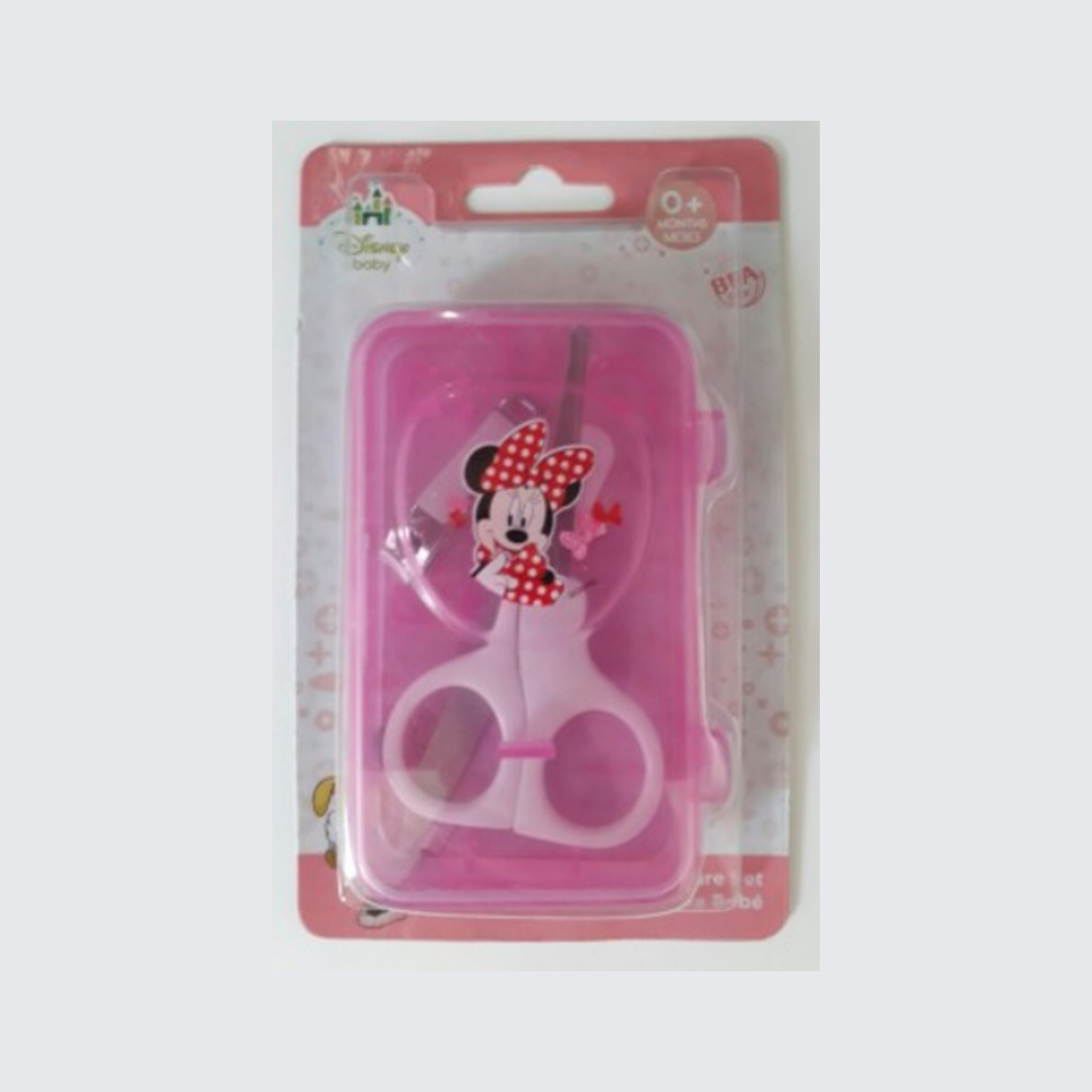 Set Manicura Minnie - 01EG135 Disney