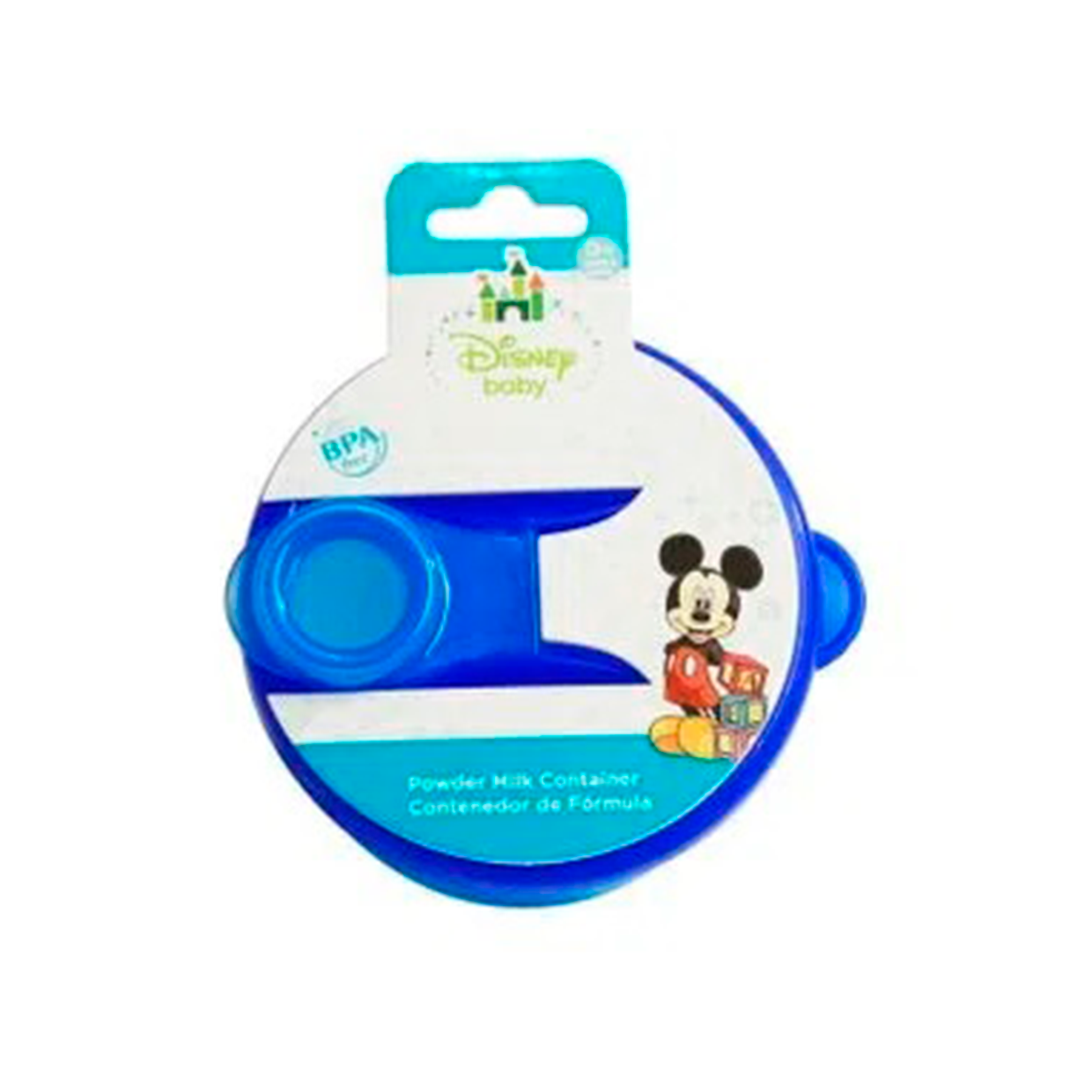 Contenedor de Formula Mickey - F235 Disney