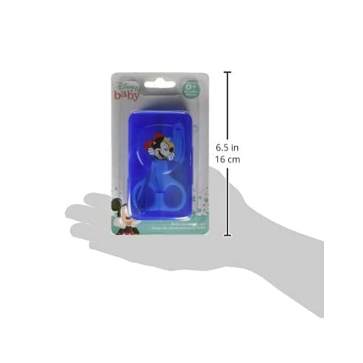 Set Manicura Mickey - 01EG136 Disney