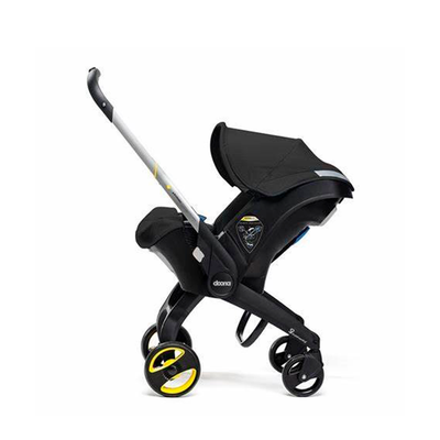 Carriola con Base Black Nitro - Negro 1138 doona