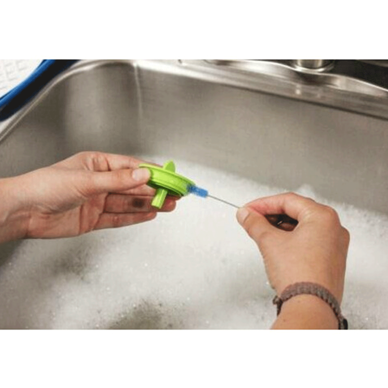 Cepillo de Limpieza de Valvulas Dr Brown's