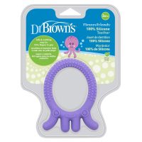 Mordedera Pulpo Morado Dr Brown's
