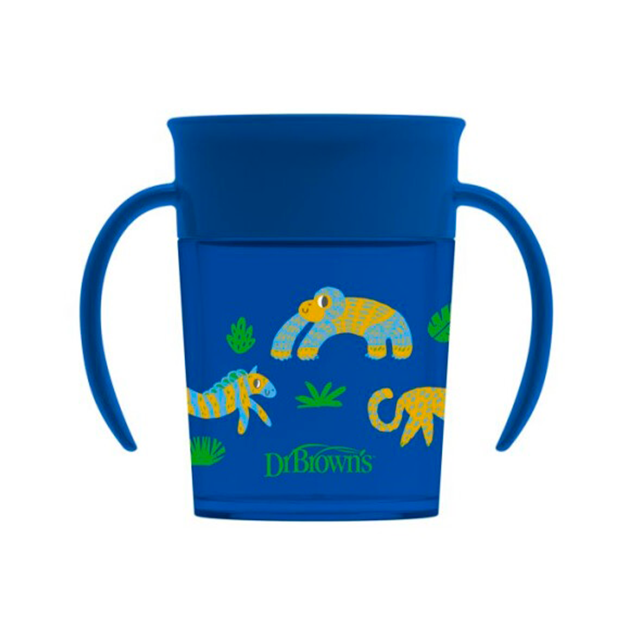 Vaso Transicion 360 7oz - Azul TC71006 Dr. Brown's