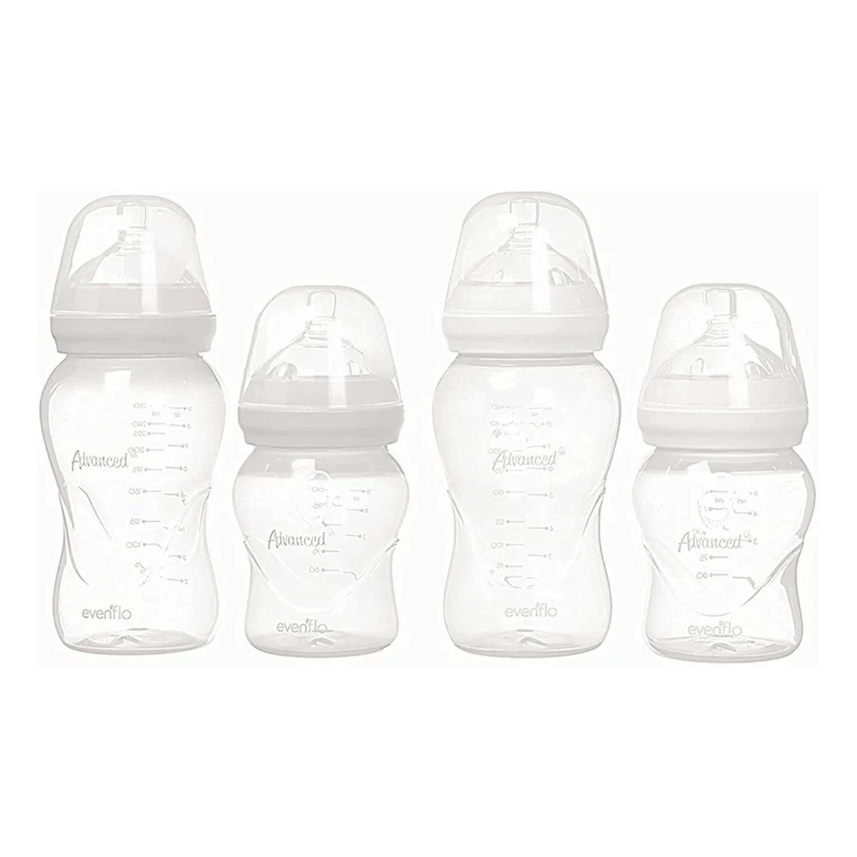 SET BIBERON ADVANCED EVENFLO 1149