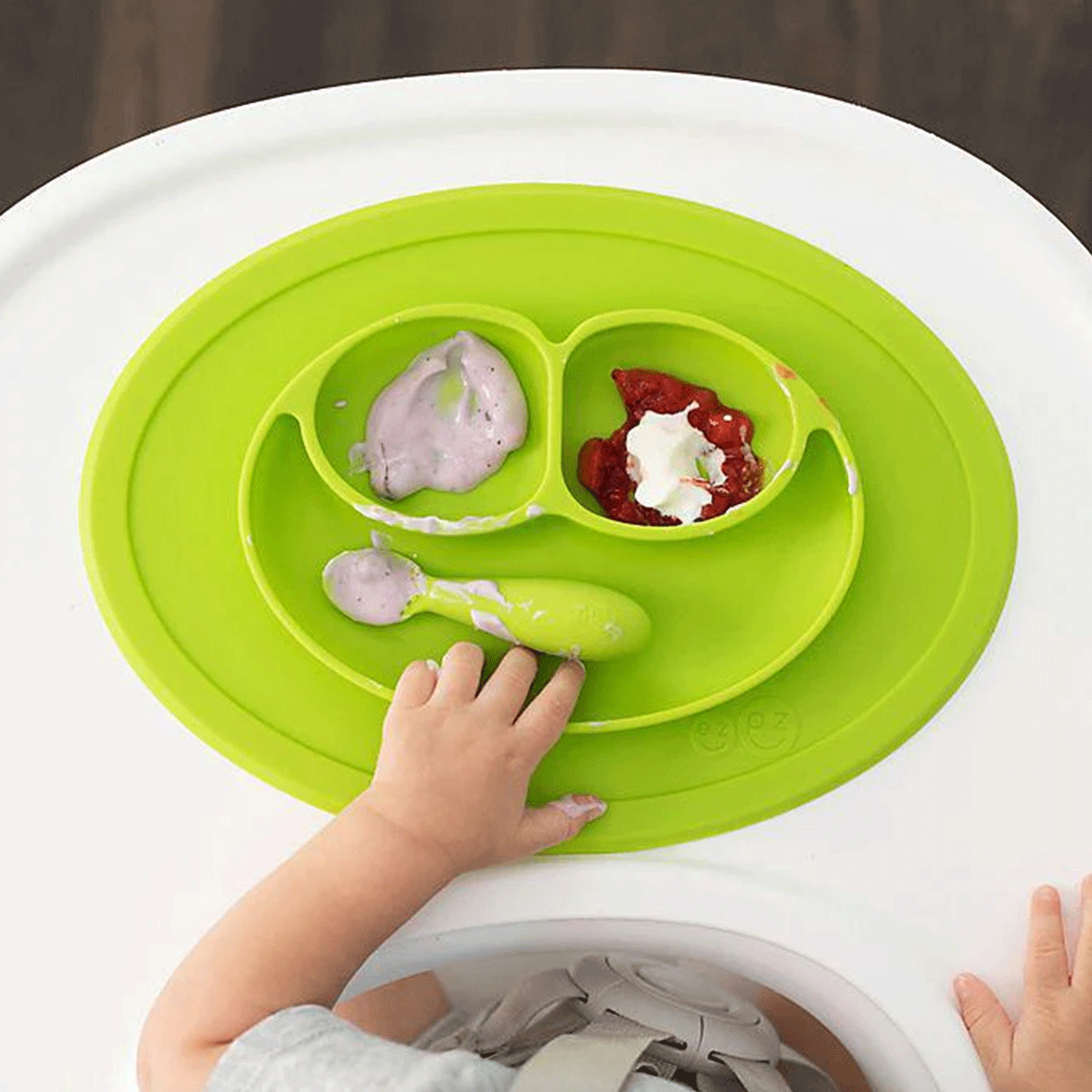 Tiny Spoon Verde MIC02 Ezpz