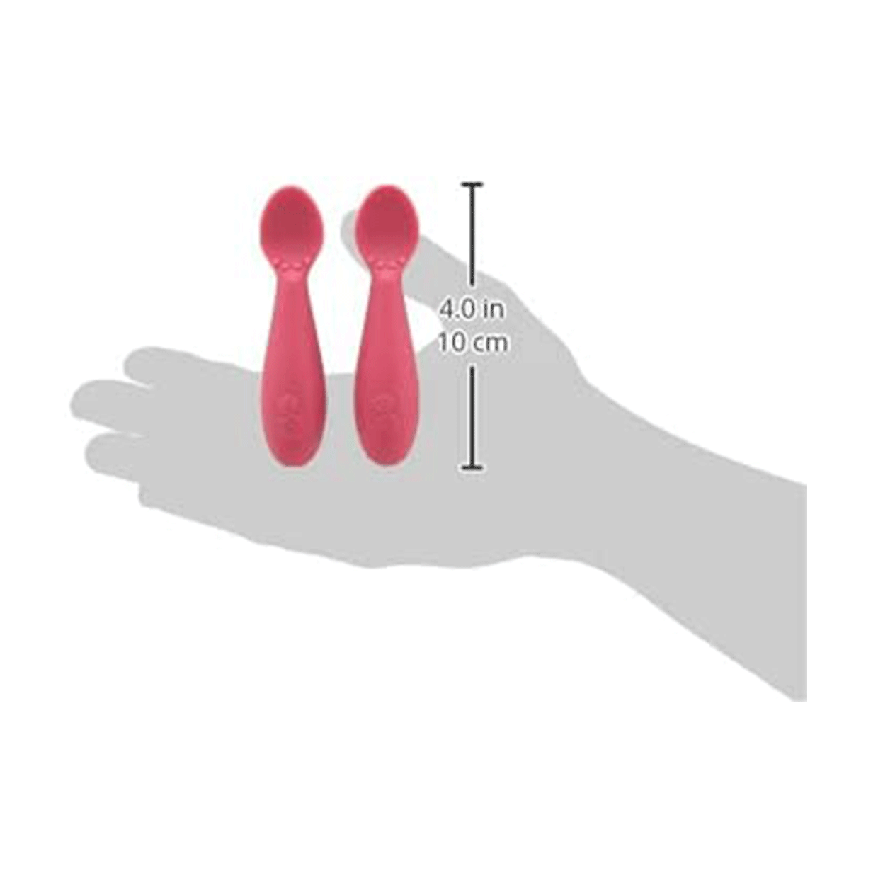 Tiny Spoon Rosa MIC03 Ezpz