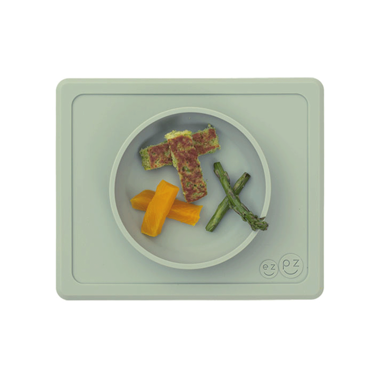 Mini Bowl Verde Sage MIB09 Ezpz