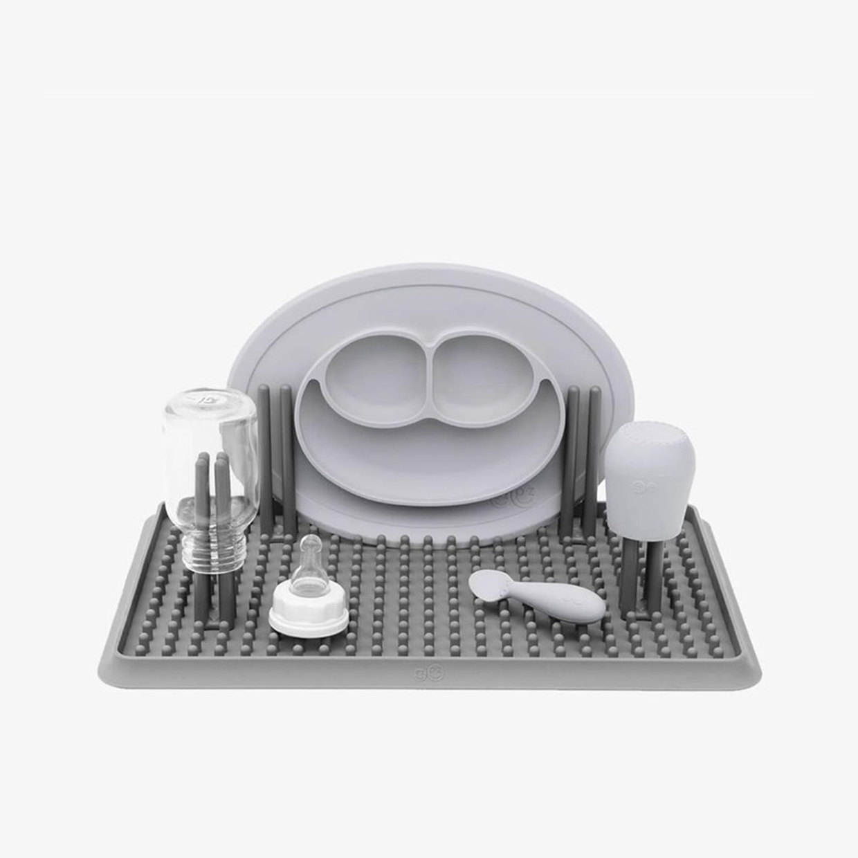 Escurridor de Trastes - Gris Ezpz