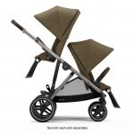 Carriola Gazelle Classic Beige Cybex 520003563