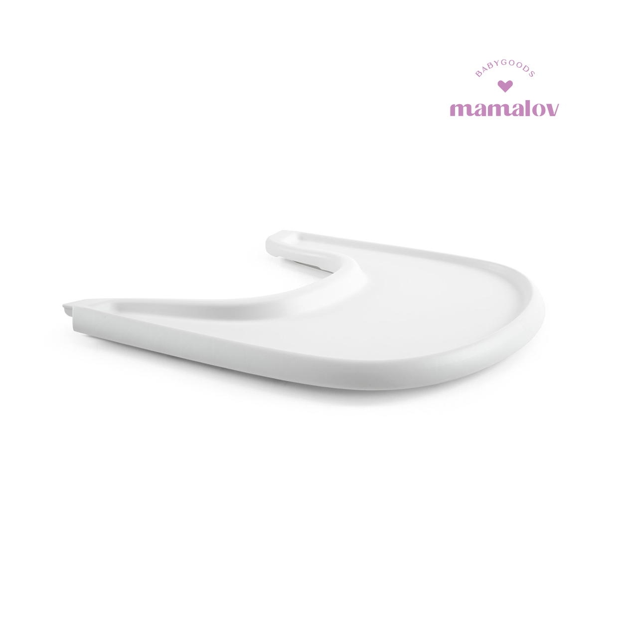 Charola para Silla Trip Trap - Blanca 428501 Stokke