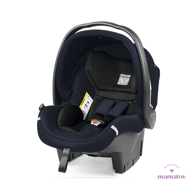 Autoasiento Portabebe Primo Viaggio Class Navy IMSL000035DX51 Peg-Pereg