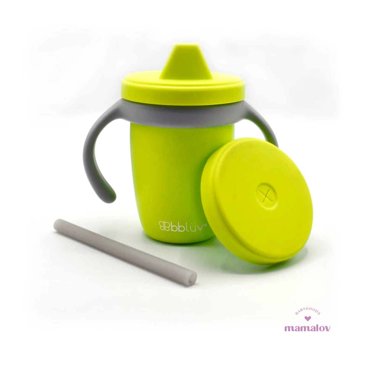 Vaso de Transicion KUP 4 en 1 - Lima B0161-L BBLUV