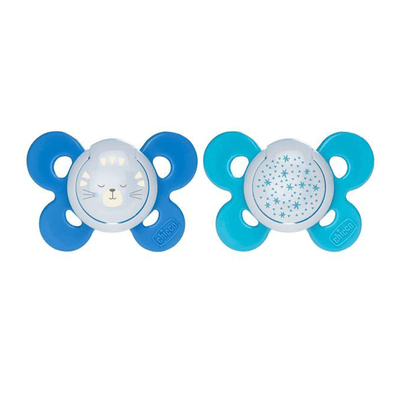 Chupon Confort Silicon 16-36 M Chicco