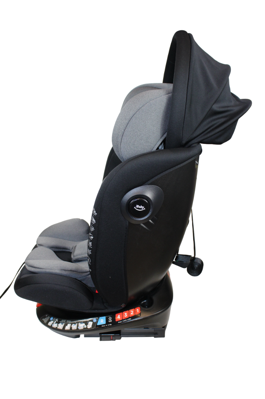 Autoasiento iBaby Giro 360°