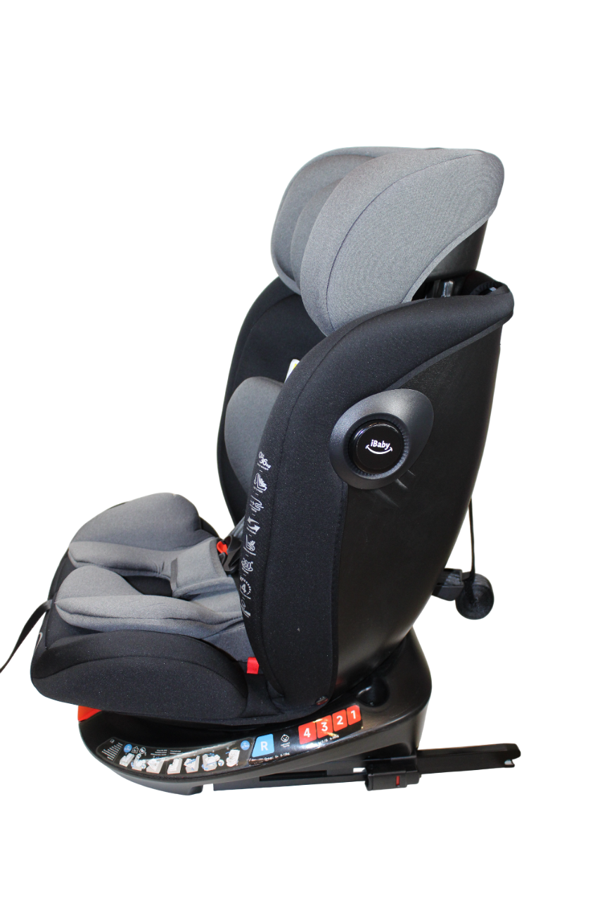 Autoasiento iBaby Giro 360°