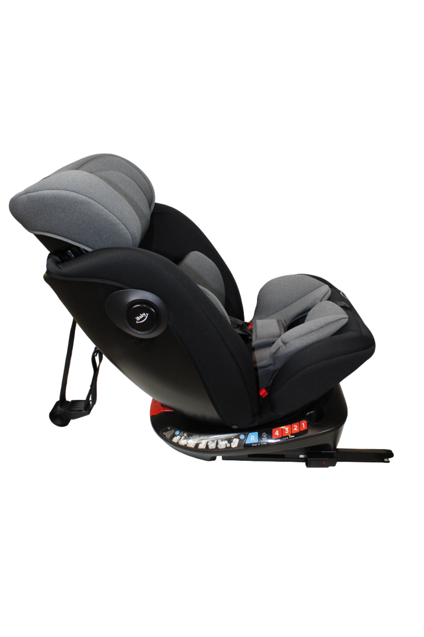 Autoasiento iBaby Giro 360°
