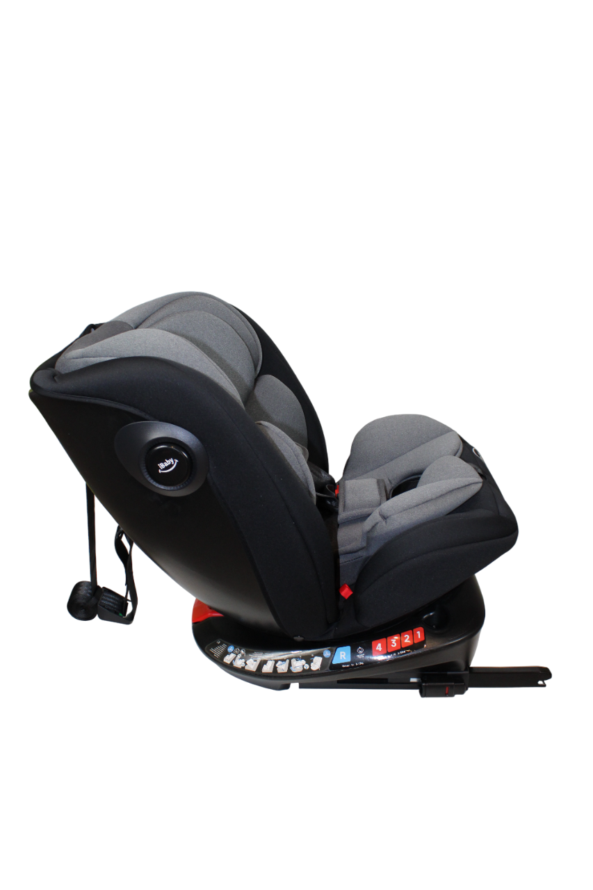 Autoasiento iBaby Giro 360°