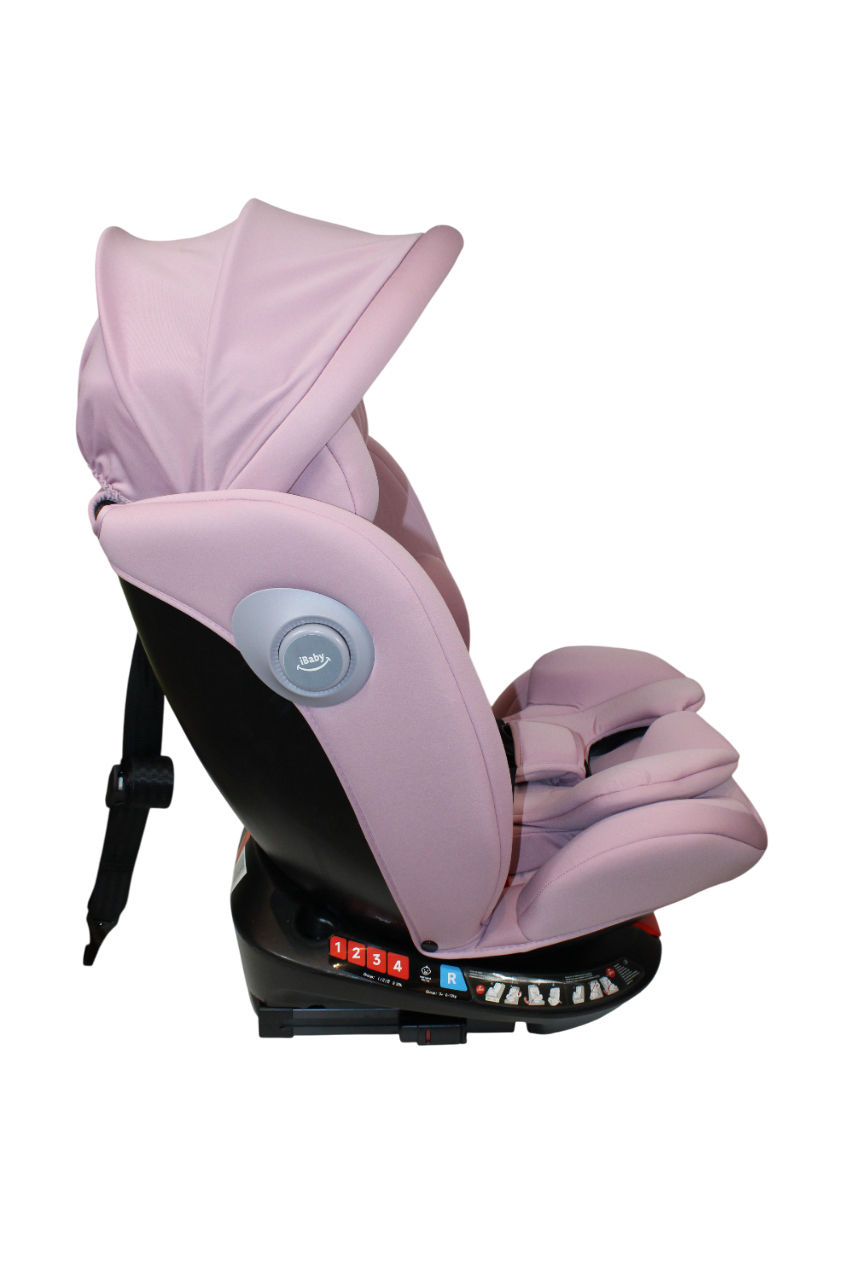 Autoasiento iBaby Giro 360°