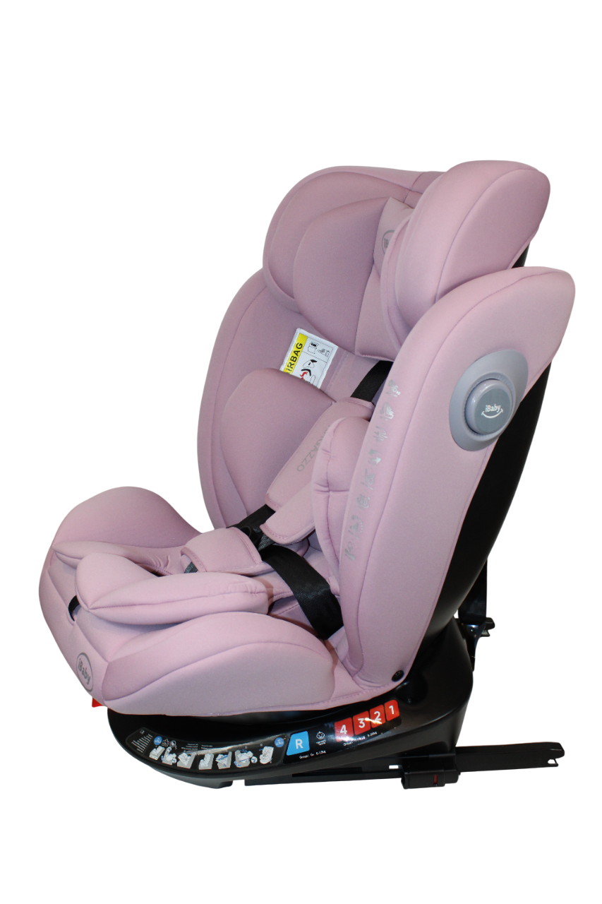 Autoasiento iBaby Giro 360°