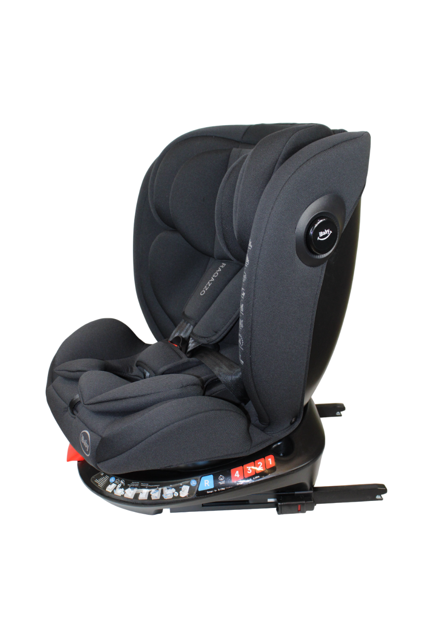 Autoasiento iBaby Giro 360°