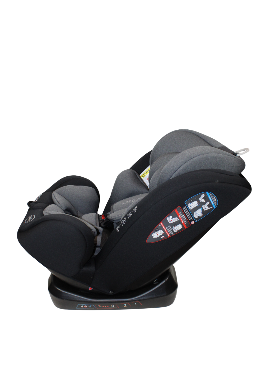 Autoasiento iBaby Giro 360°