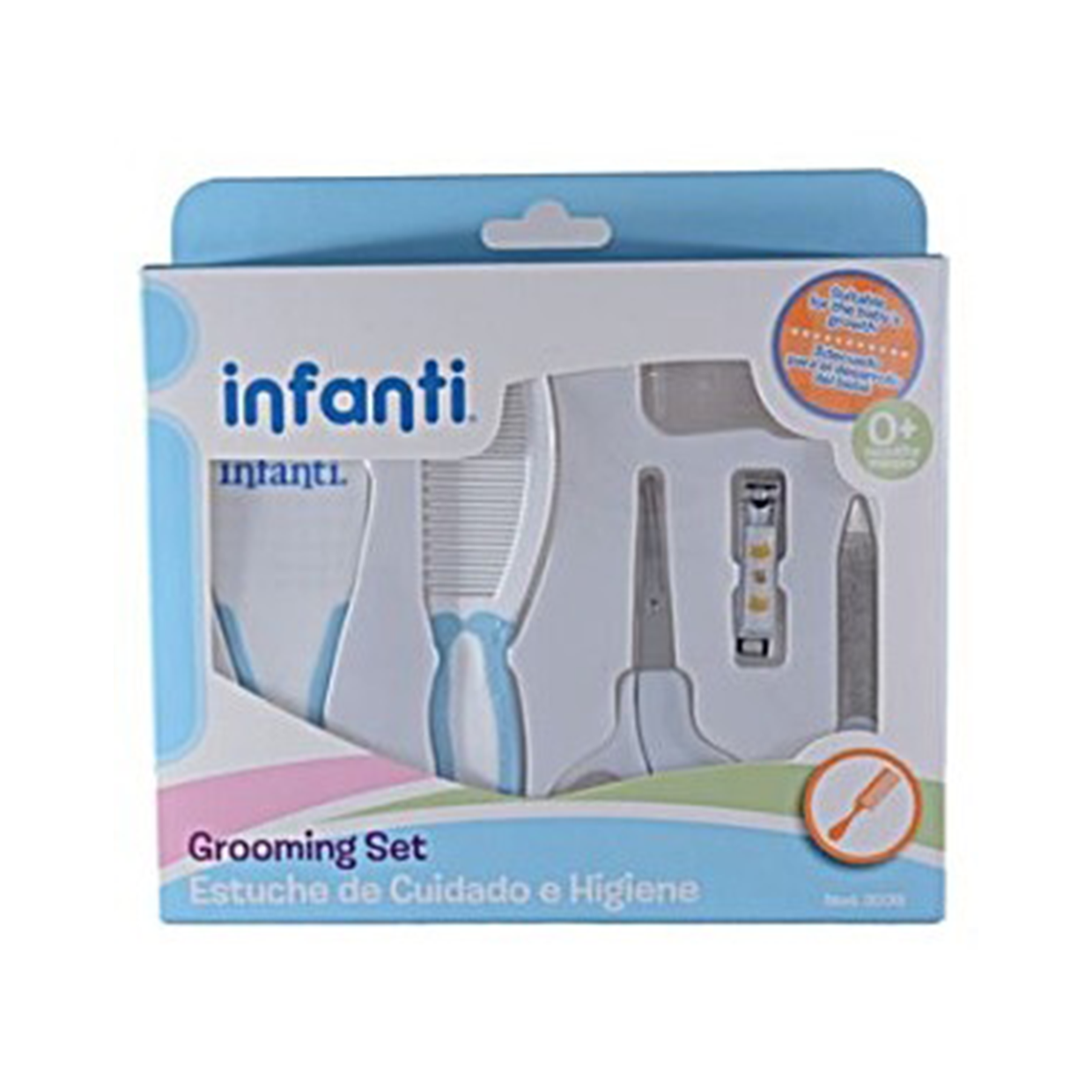 Juego de Cuidado e Higiene - E3039 Infanti