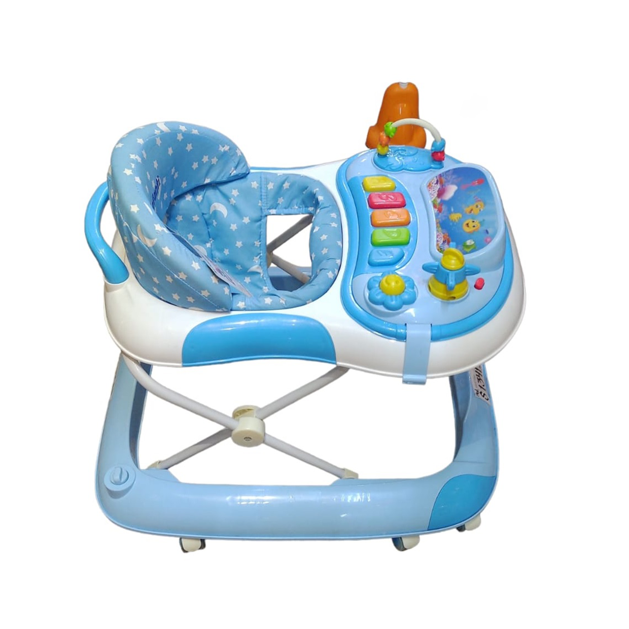 Andadera Electronica - Azul AWH101ABLU Infanti