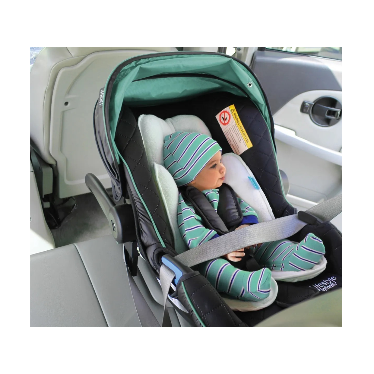 Soporte Para Cabeza de Lujo - 6584 Infanti