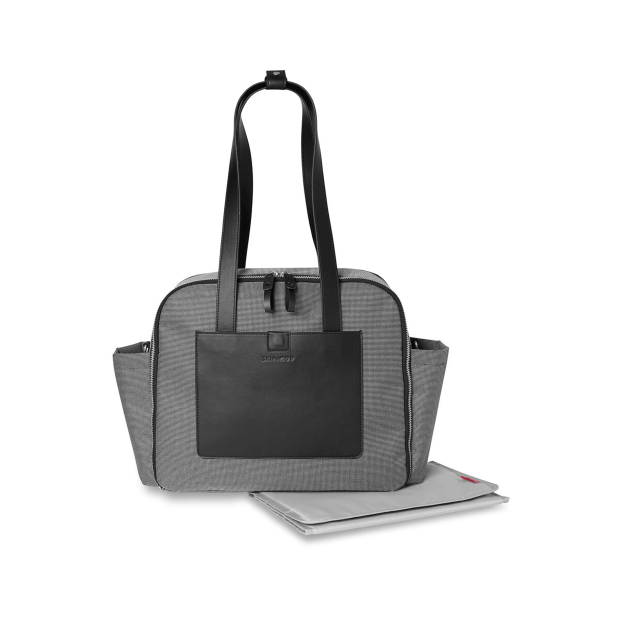 Pañalera Madison Square Negra SkipHop 200901