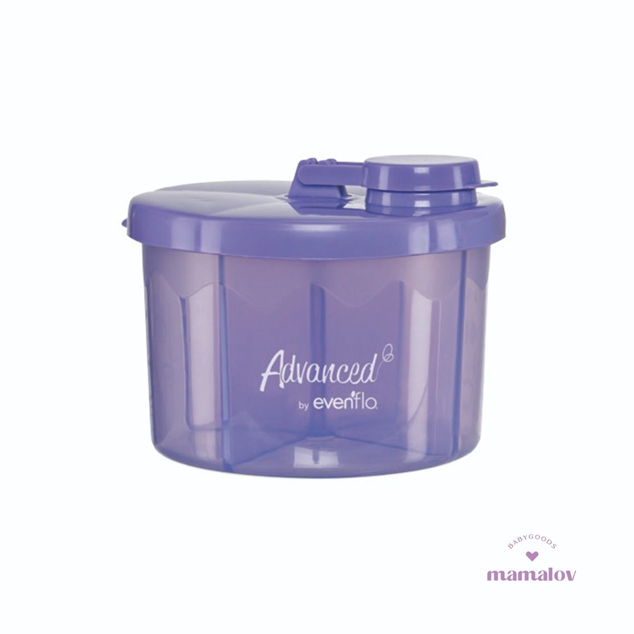 Dosificador de Leche en Polvo - Evenflo