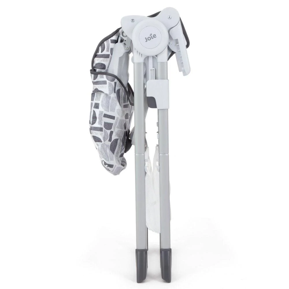 SILLA ALTA SNACKER LOGAN 2 EN 1 - JOIE H1901AALGN