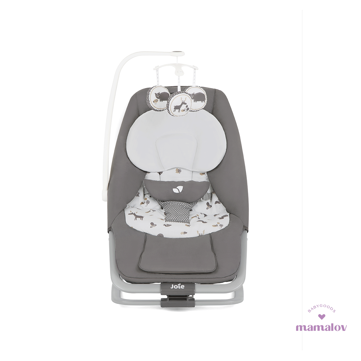 Cuna Corral para Bebe Change&Bounce Frankie Joie