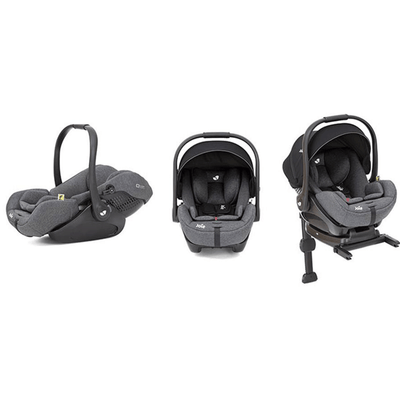 Autoasiento i-Level Grey Joie
