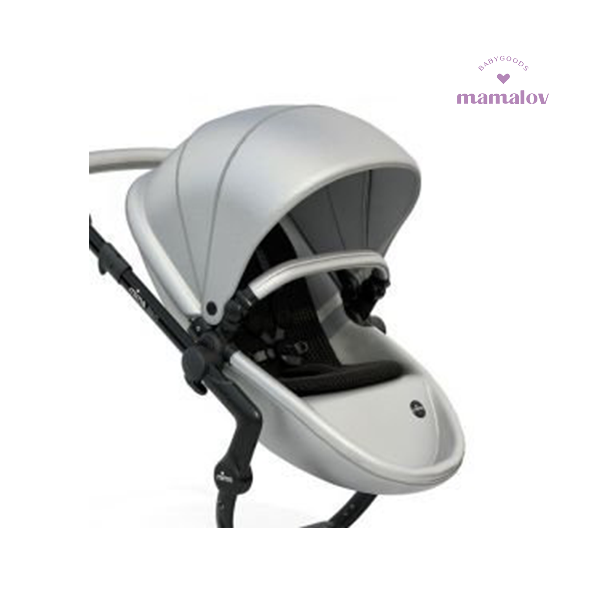 Asiento Para Carriola Xari Argento AS112500 Mima