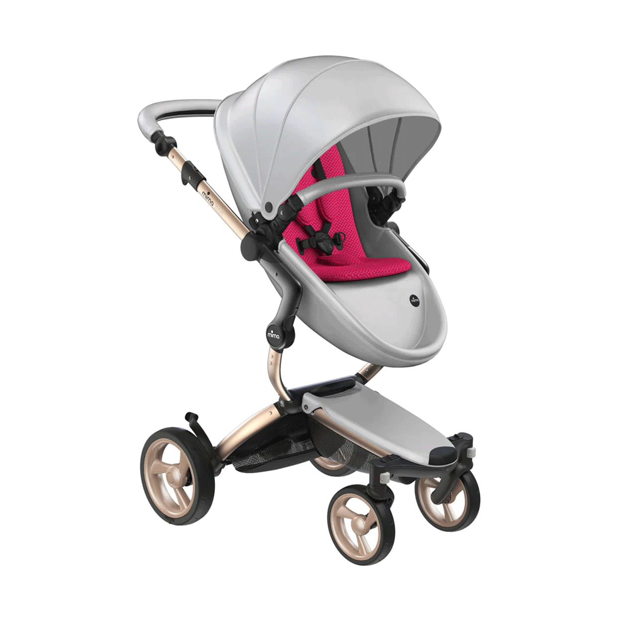 Set de Inicio Hot Magenta Mima S103HM