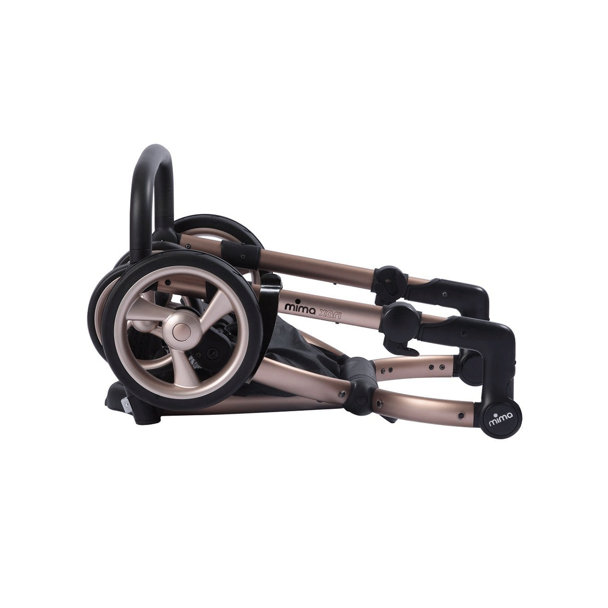 Chasis Xari - Rose Gold A116-03 Mima