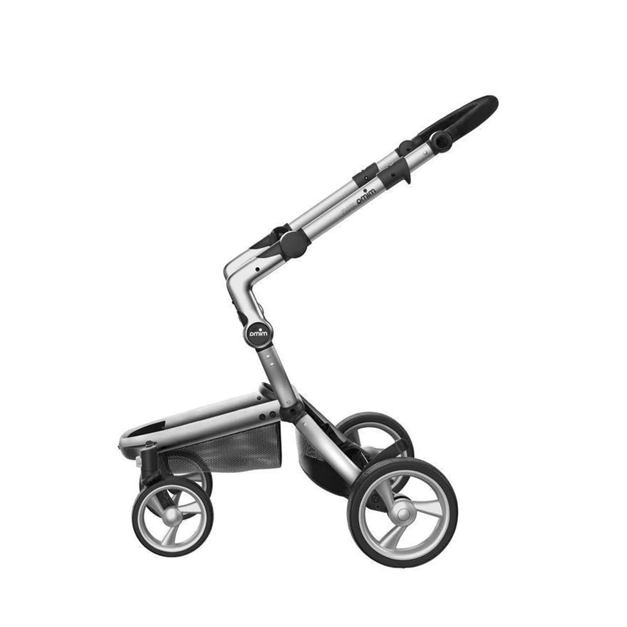 Chasis Xari Aluminio - Plata A116-01 Mima